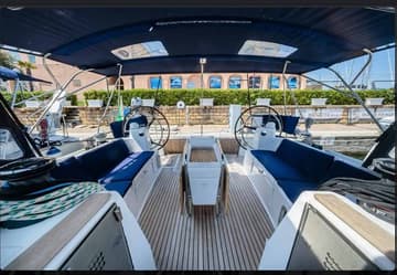 Sailboat Kalos available for yacht charter in Italy | Yacht4Less