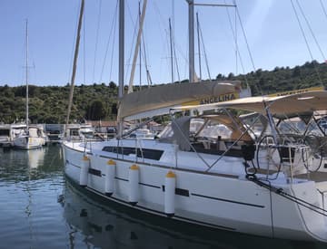 Sailboat Good Luck available for yacht charter in Croatia | Yacht4Less