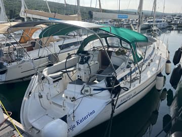 Best Price for a Sailboat Marija Katarina rental in Croatia | Yacht4Less