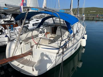 Sailboat Ines charter rental in Croatia | Yacht4Less