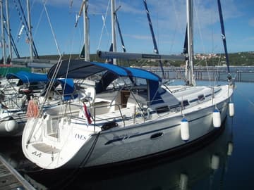 Best Price for a Sailboat Ines rental in Croatia | Yacht4Less