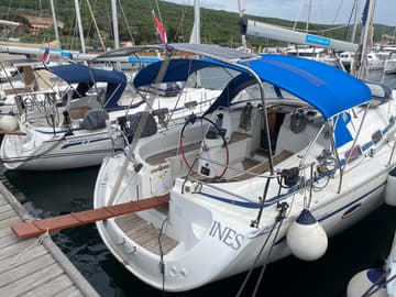 Sailboat Ines available for yacht charter in Croatia | Yacht4Less