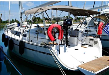Sailboat Anemos charter rental in Greece | Yacht4Less