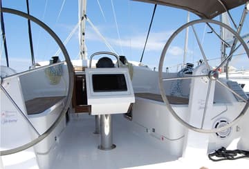 Sailboat Anemos available for yacht charter in Greece | Yacht4Less
