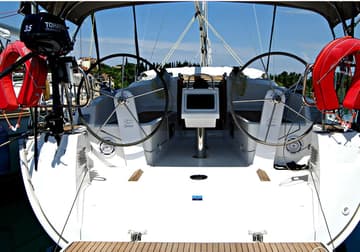 Best Price for a Sailboat Anemos rental in Greece | Yacht4Less