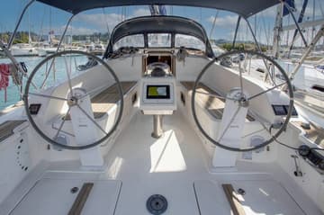 Best Price for a Sailboat Ariti rental in Greece | Yacht4Less