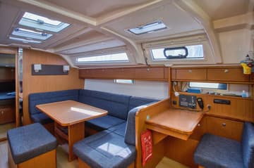 Sailboat Ariti available for yacht charter in Greece | Yacht4Less