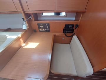 Sailboat Nafsika available for yacht charter in Greece | Yacht4Less