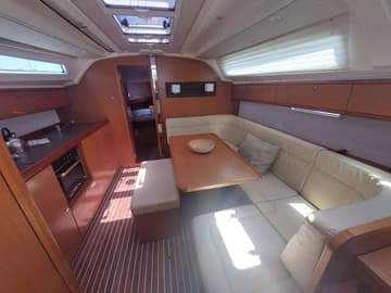 Best Price for a Sailboat Nafsika rental in Greece | Yacht4Less