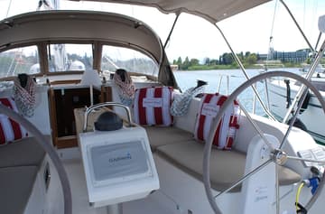 Sailboat Kalypso available for yacht charter in Greece | Yacht4Less