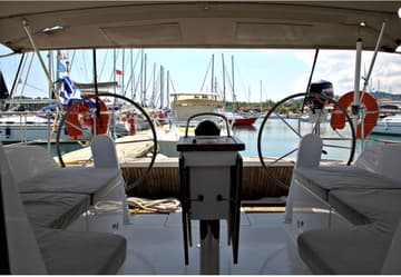 Best Price for a Sailboat Lenco rental in Greece | Yacht4Less