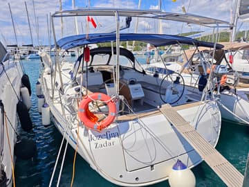 Sailboat Jozefina charter rental in Croatia | Yacht4Less