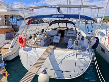 Best Price for a Sailboat Jozefina rental in Croatia | Yacht4Less