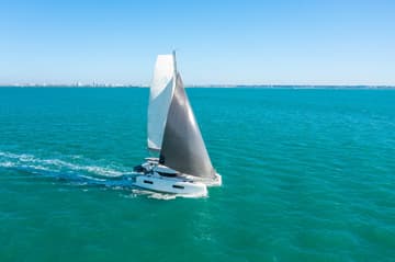 Catamaran Doudou charter rental in Caribbean | Yacht4Less
