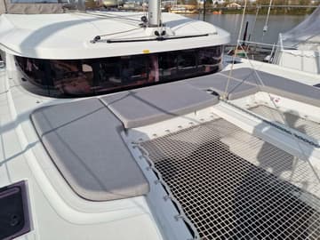 Catamaran Doudou available for yacht charter in Caribbean | Yacht4Less