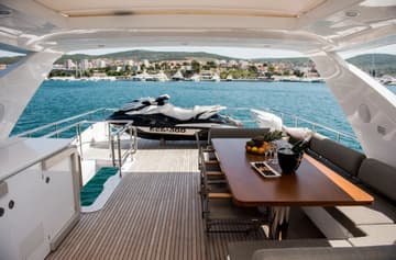Best Price for a Motorboat Alyss rental in Croatia | Yacht4Less