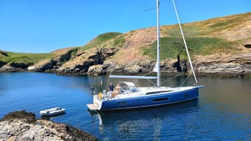 Sailboat Family Spirit charter rental in France | Yacht4Less