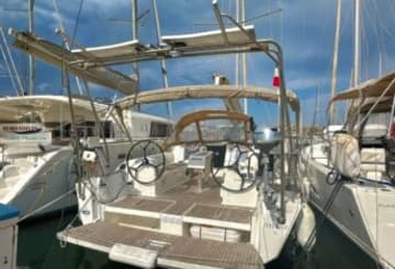 Sailboat Ithaque available for yacht charter in France | Yacht4Less