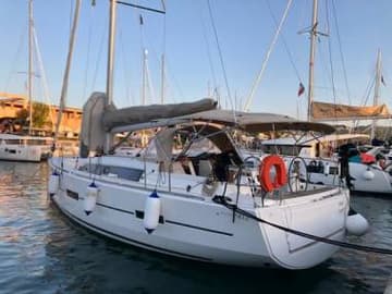 Sailboat Rose De Mer charter rental in France | Yacht4Less
