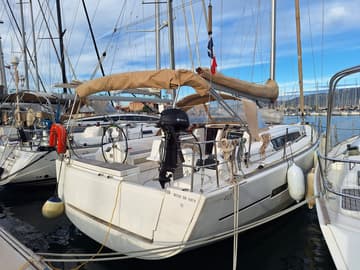 Best Price for a Sailboat Rose De Mer rental in France | Yacht4Less