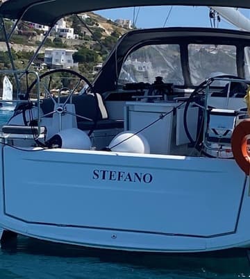 Sailboat Stefano charter rental in Greece | Yacht4Less