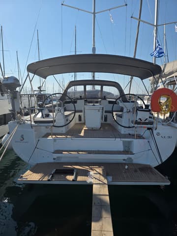 Sailboat Stefano available for yacht charter in Greece | Yacht4Less
