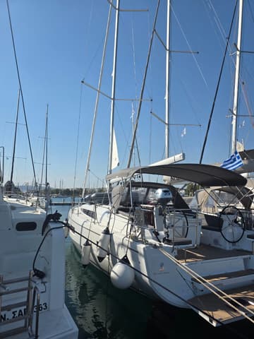 Best Price for a Sailboat Stefano rental in Greece | Yacht4Less