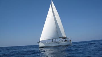 Sailboat Trinquette charter rental in France | Yacht4Less