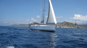 Best Price for a Sailboat Trinquette rental in France | Yacht4Less