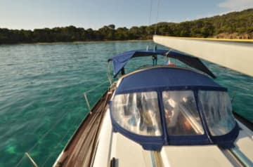 Sailboat Leitmotiv II available for yacht charter in France | Yacht4Less