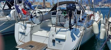 Best Price for a Sailboat Johanna rental in France | Yacht4Less