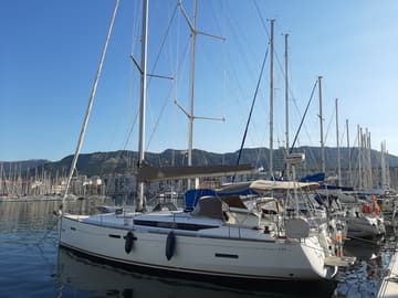 Sailboat Johanna available for yacht charter in France | Yacht4Less