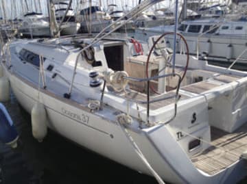 Sailboat Beleza available for yacht charter in France | Yacht4Less