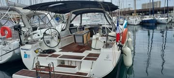 Best Price for a Sailboat Alpamapa rental in France | Yacht4Less