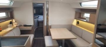 Sailboat Alpamapa available for yacht charter in France | Yacht4Less