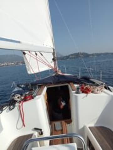Sailboat Kalliste available for yacht charter in France | Yacht4Less