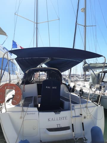 Best Price for a Sailboat Kalliste rental in France | Yacht4Less