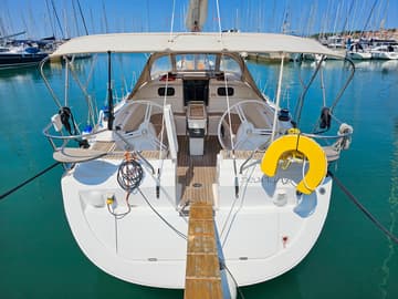 Sailboat Beauty As charter rental in Slovenia | Yacht4Less
