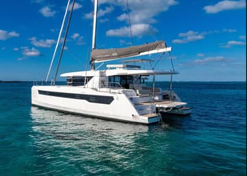 Catamaran Why Not charter rental in Italy | Yacht4Less