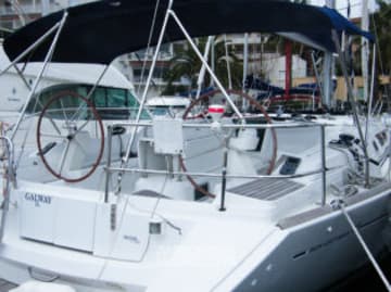 Best Price for a Sailboat Galway rental in France | Yacht4Less