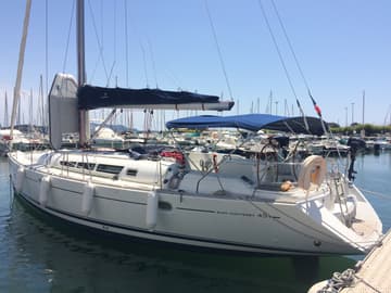 Sailboat Galway available for yacht charter in France | Yacht4Less