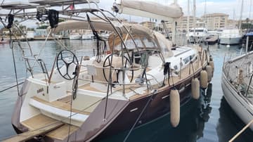 Best Price for a Sailboat Rubra rental in France | Yacht4Less