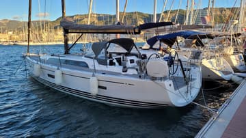 Sailboat Ma Detox charter rental in France | Yacht4Less