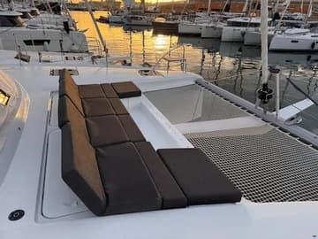 Best Price for a Catamaran Kahuna rental in France | Yacht4Less