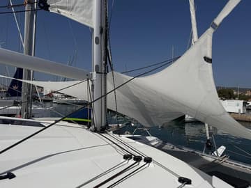 Catamaran Kahuna available for yacht charter in France | Yacht4Less