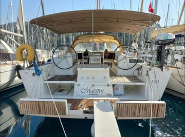 Sailboat Maestro charter rental in Turkey | Yacht4Less