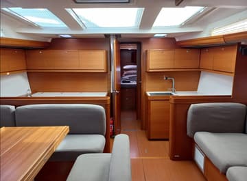 Best Price for a Sailboat Maestro rental in Turkey | Yacht4Less