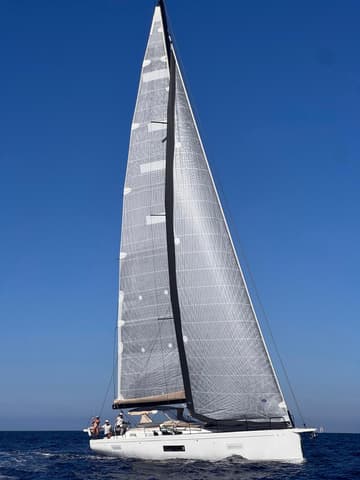 Best Price for a Sailboat Miss Marie rental in Italy | Yacht4Less