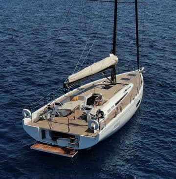Best Price for a Sailboat Miss Marie rental in Italy | Yacht4Less