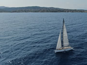 Sailboat Miss Marie available for yacht charter in Italy | Yacht4Less